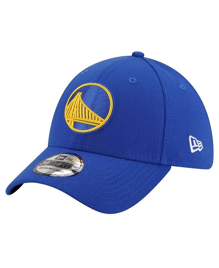 

Мужская кепка Royal Golden State Warriors, официальный цвет команды 39THIRTY Flex New Era