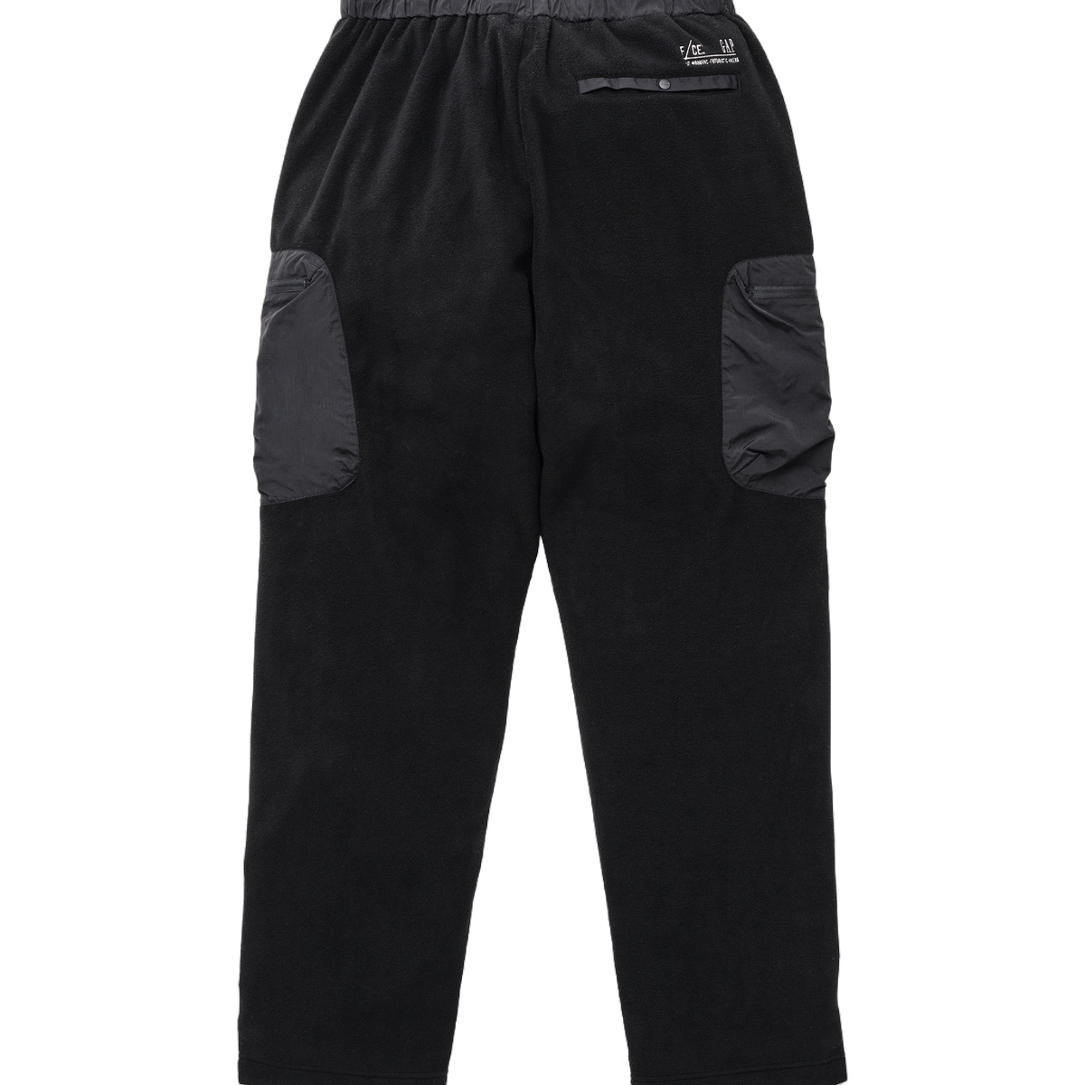 Брюки повседневные осенне-зимние Unisex GAP, серо-голубые — фото 3