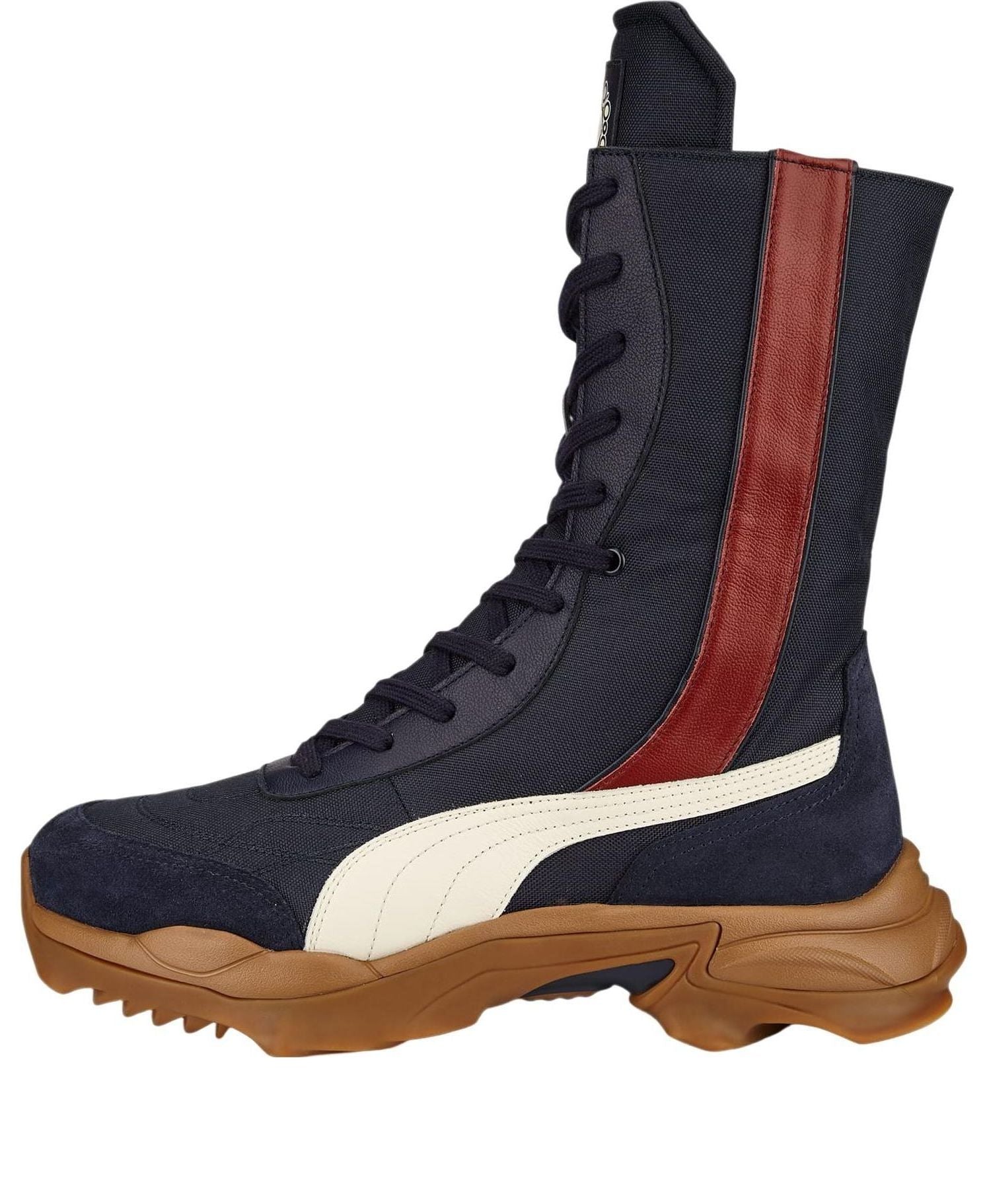 

Кроссовки PUMA Nitefox Boots x PALOMO 'Peacoat' 386684-01, синий
