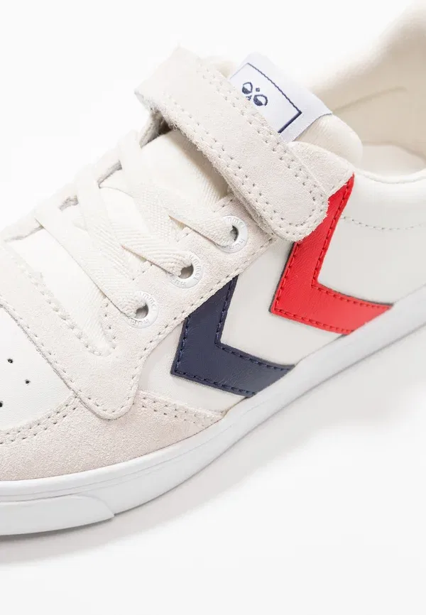Кроссовки Hummel Slimmer Stadil, белый — фото 3