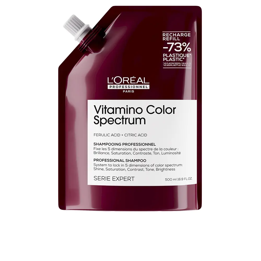 

Шампунь Vitamino color spectrum champú recargable L'Oréal Professionnel Paris, 500 мл.