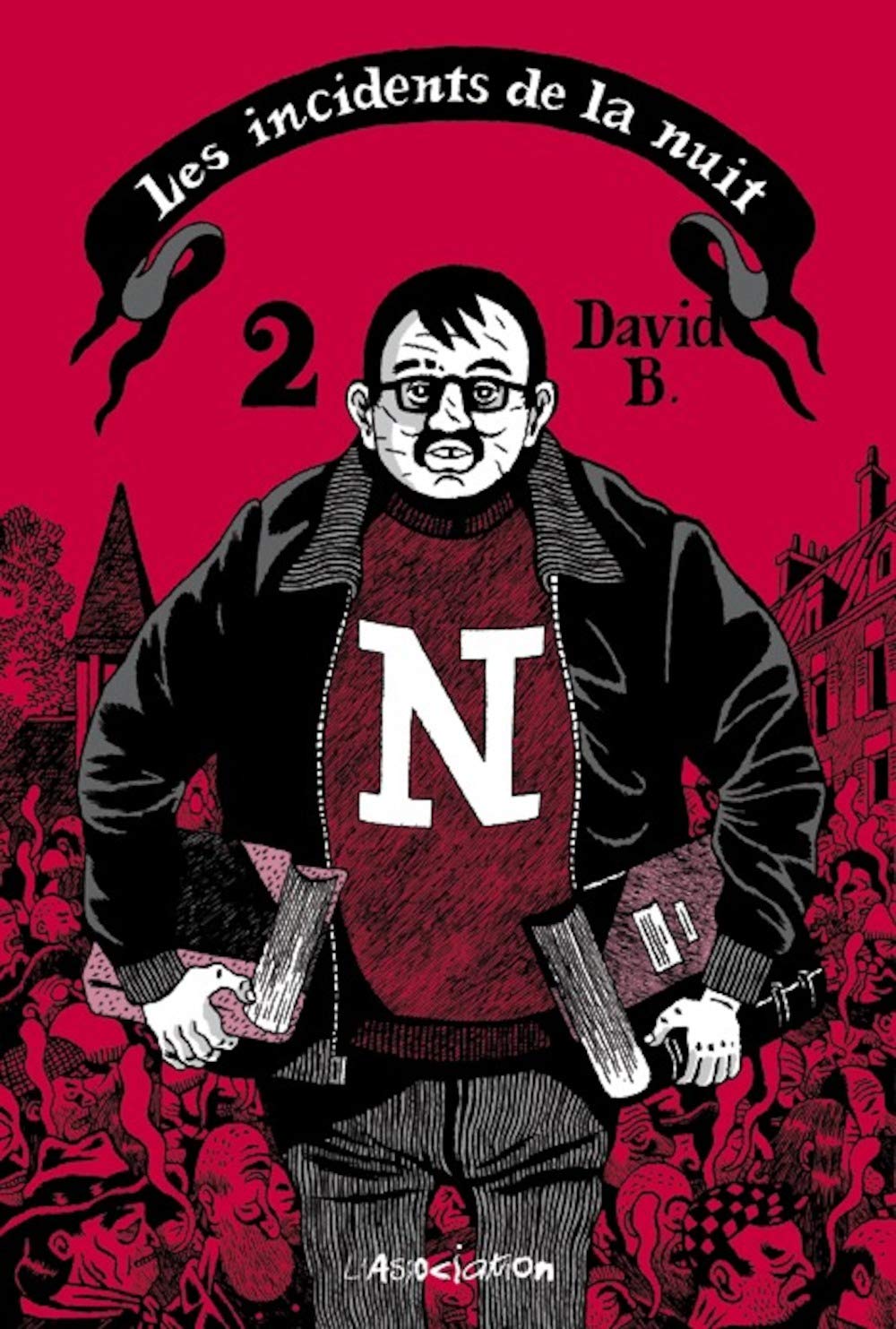 

Les Incidents de la nuit - intégrale 2 (ASSOCIATION)