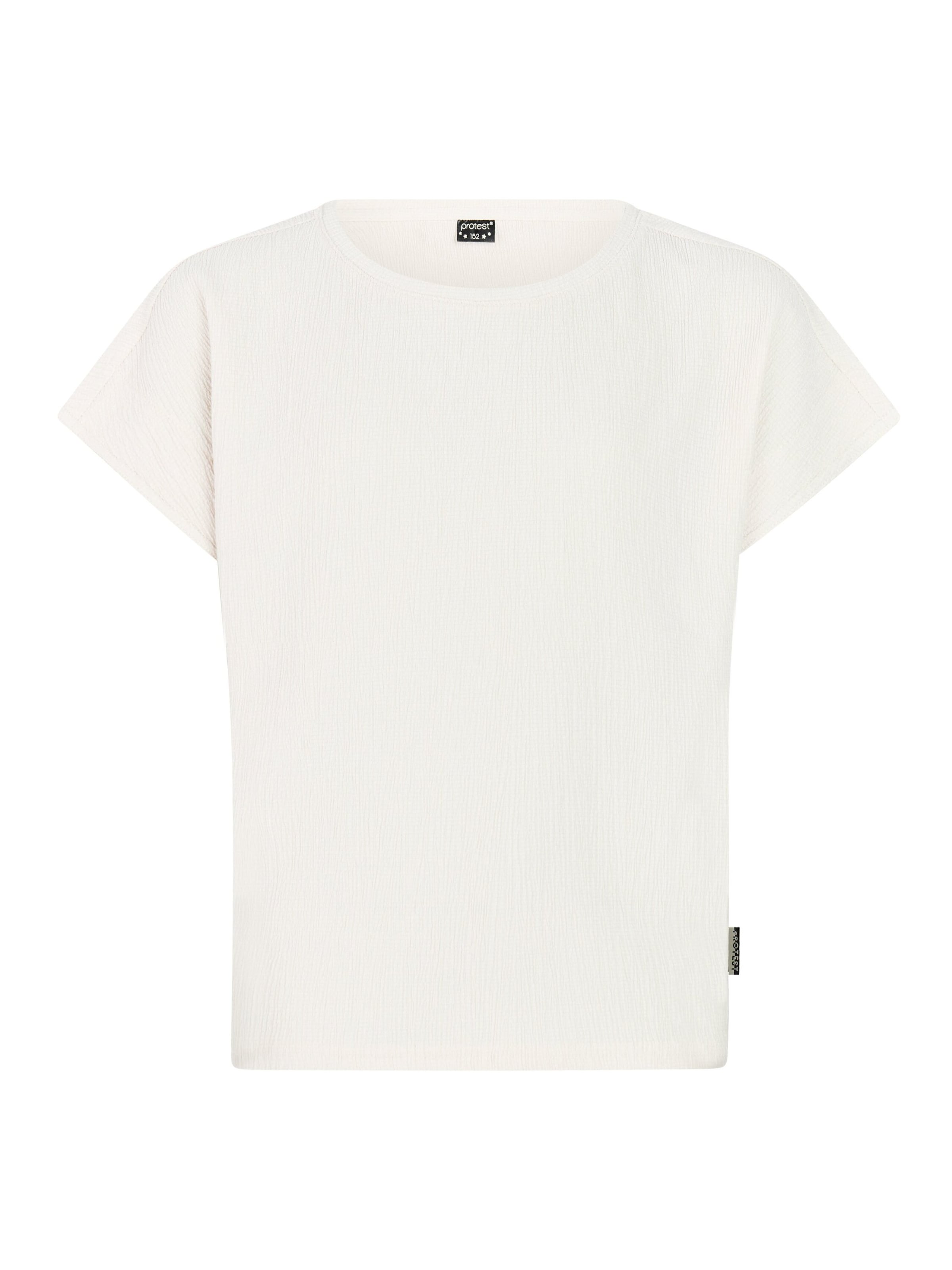 

PROTEST Футболка 'PRTDionna JR' в цвете Off White