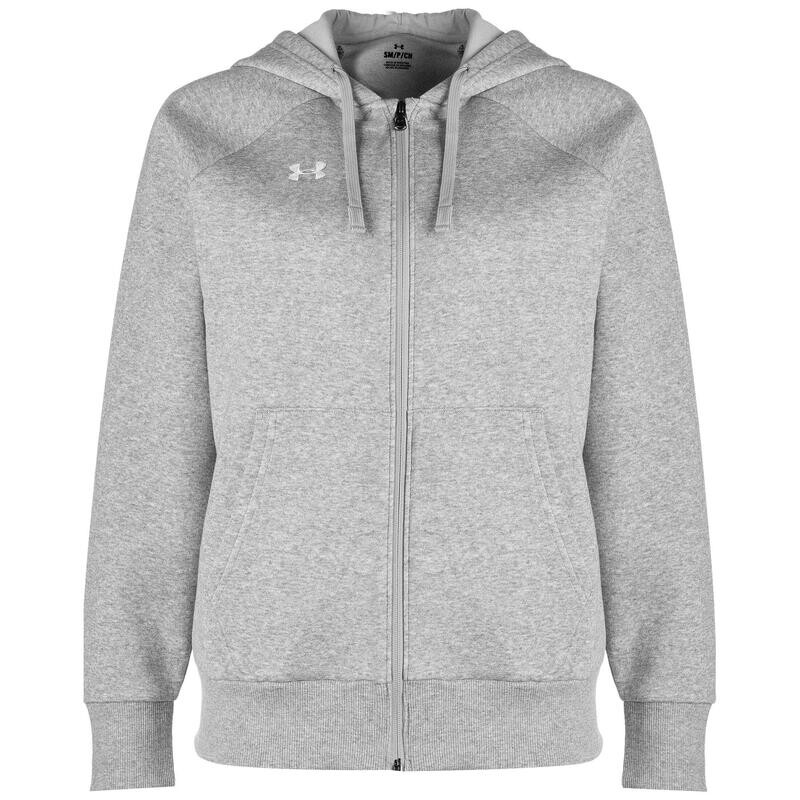 

Спортивная толстовка Under Armour, цвет grau/grau/weiss