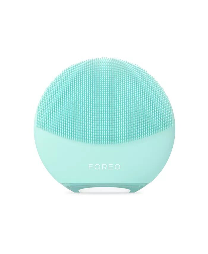 

LUNA 4 Mini Deep Cleansing Двусторонний очищающий массажер для лица Foreo, цвет Arctic Blue