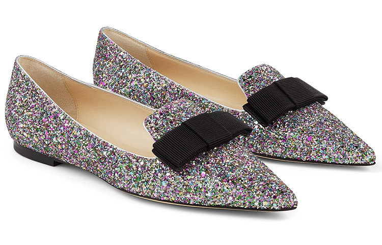 Gala Casual Одиночные Туфли Женские Мультиколор Jimmy Choo — фото 3