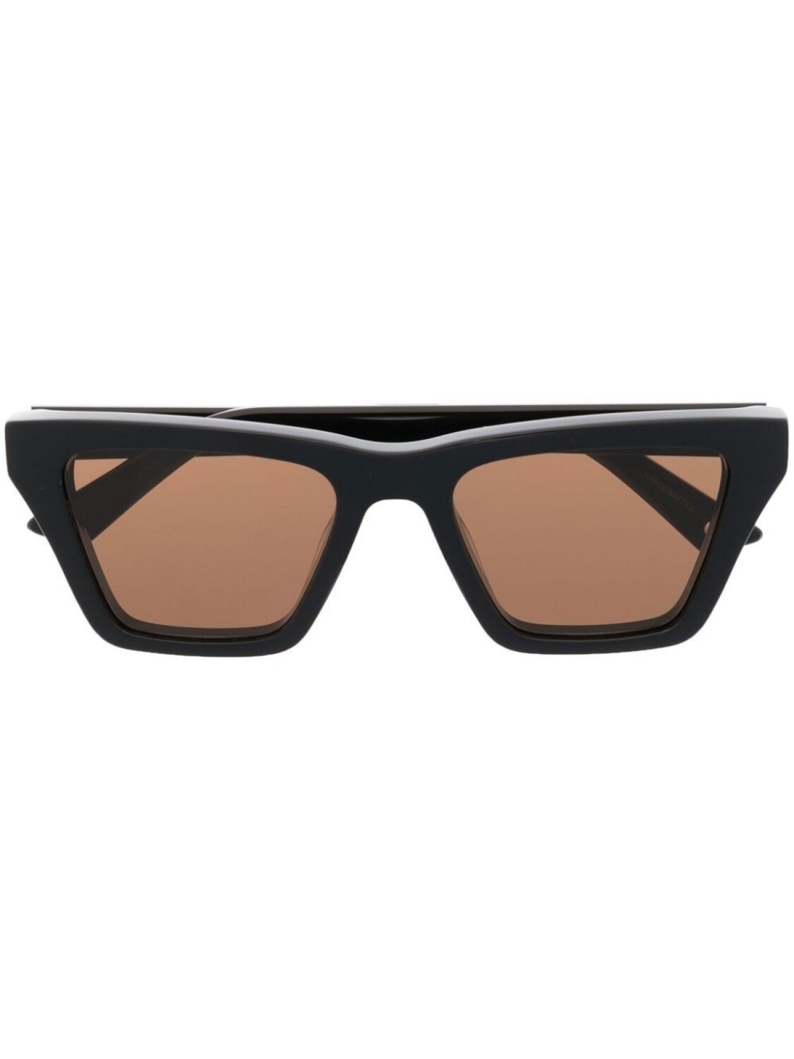 

G.O.D Eyewear солнцезащитные очки Twenty в квадратной оправе, черный