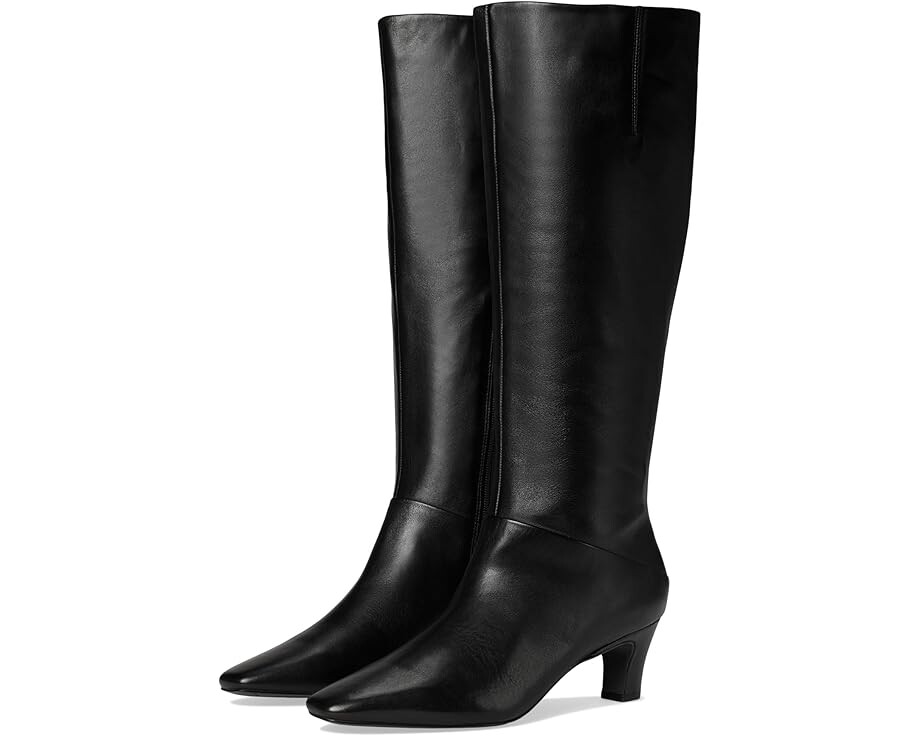 

Ботинки Franco Sarto Andria High Shaft Boots, черный