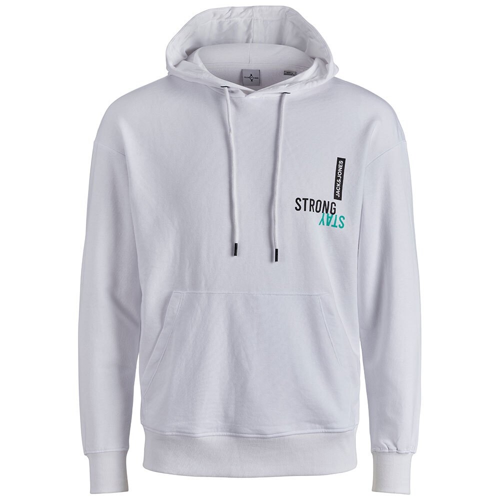 

Худи Jack & Jones Legends, белый