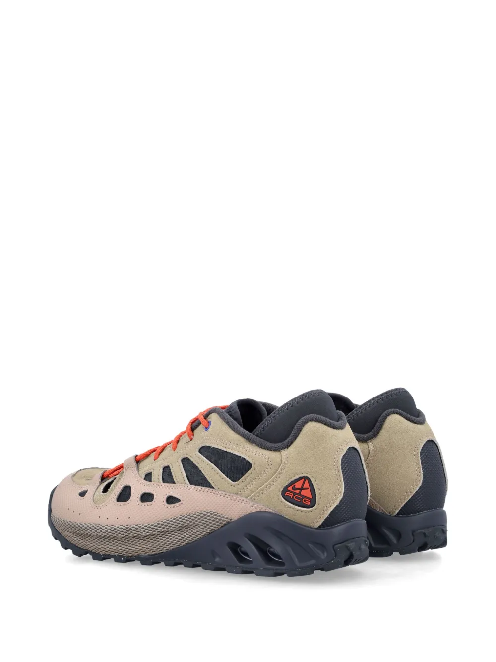 Кроссовки Air Exploraid из коллаборации с ACG Nike, розовый — фото 3