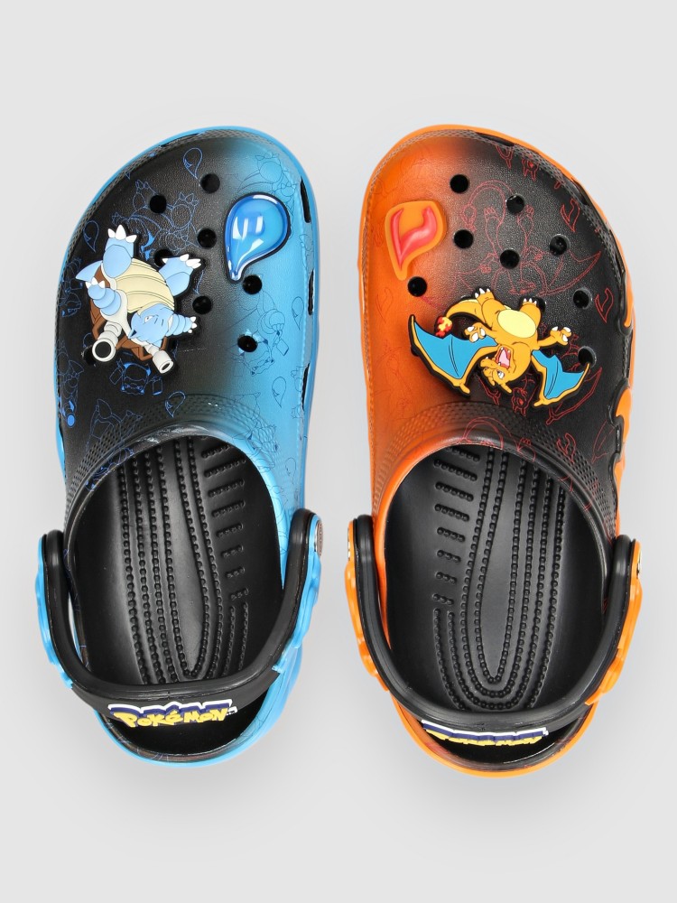 Сандалии Crocs Pokemon Versus Clog, multi — фото 4