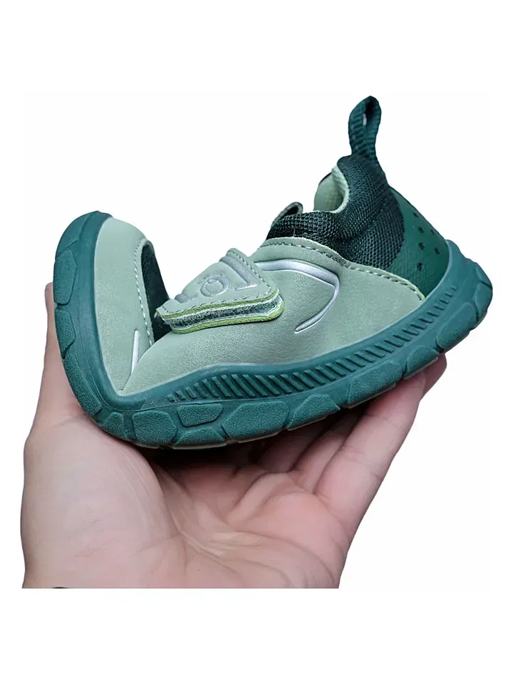 Босоножки зеленые Lamino — фото 3