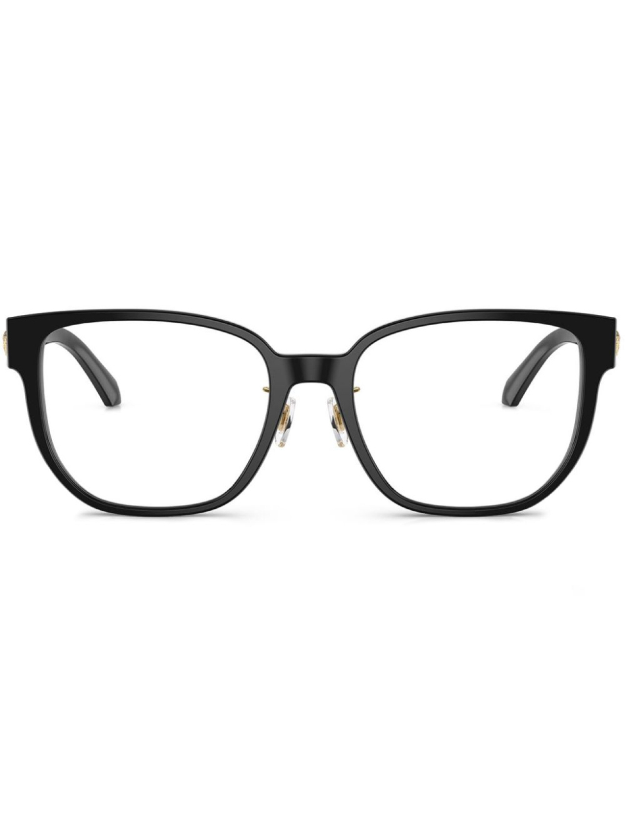 

Versace Eyewear очки La Medusa, черный