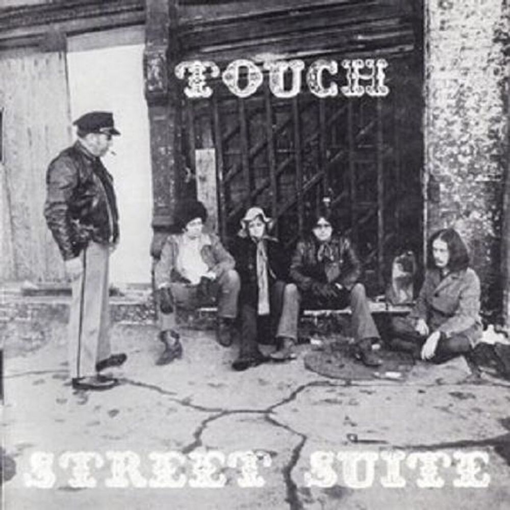 

Диск CD Street Suite - Touch