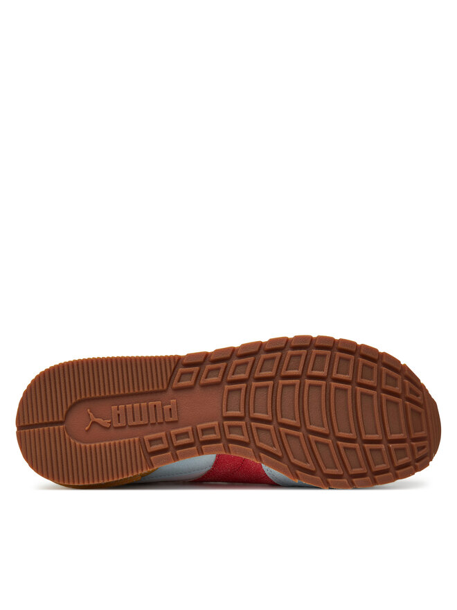 Кроссовки ST Runner v4 L Retro run 402669 01 Puma, мультиколор — фото 4