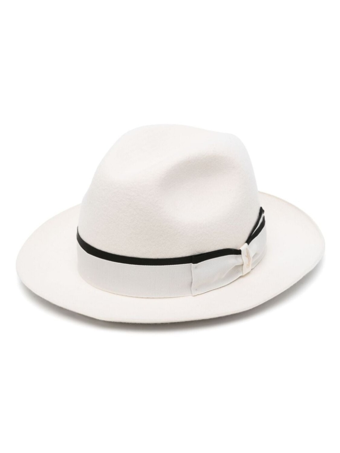 

Джер Панама шляпа Borsalino, нейтральный цвет