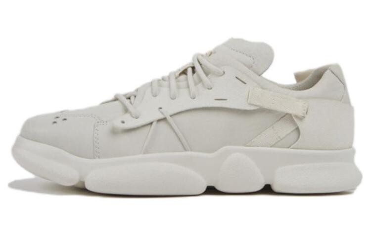 

Кроссовки CAMPER Karst Twins Leather Sneakers, белый