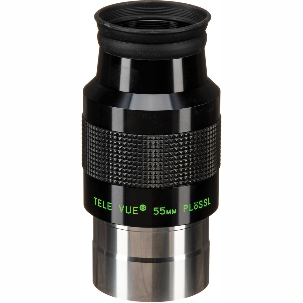 

Окуляр Tele Vue Plossl 55mm Eyepiece (2") EPL-55.0
