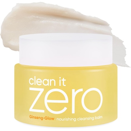 Средство для снятия макияжа Banila Co — Бальзам для умывания Clean It Zero Nourishing Korean Makeup Remover