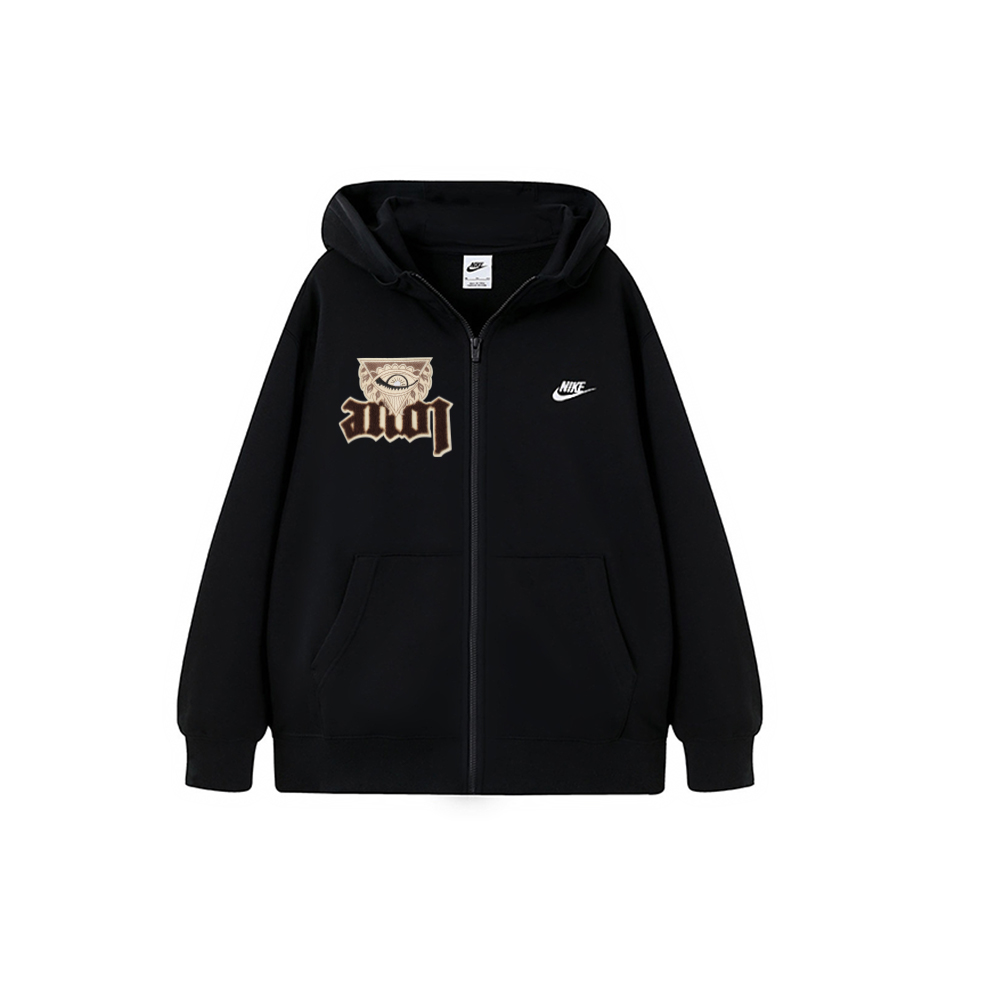 

Nike Куртка мужская черная, Black