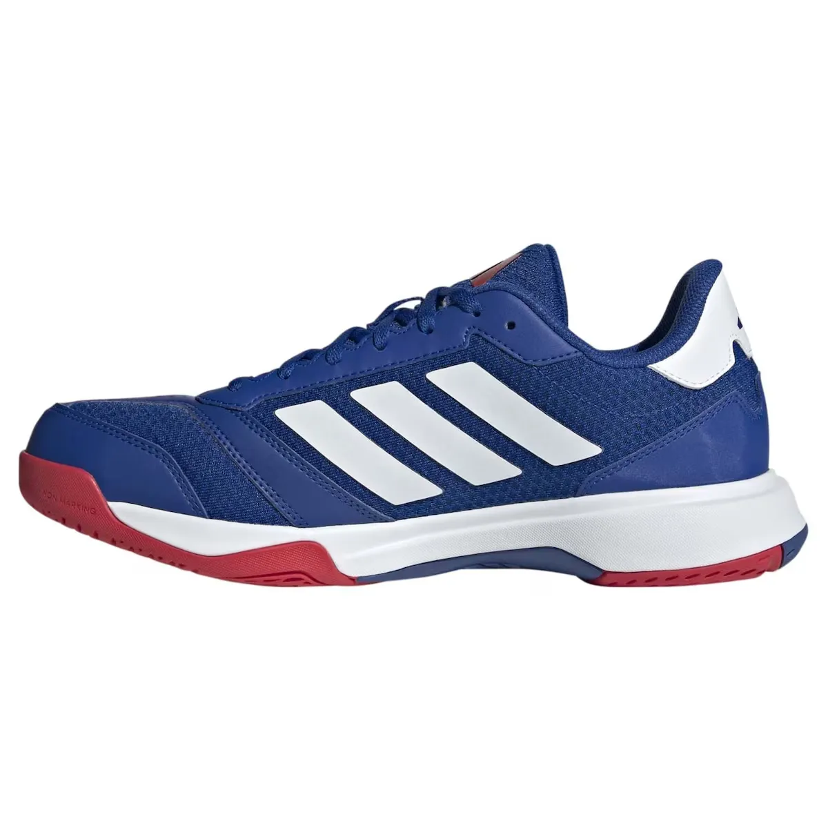 Adidas LIGRA 8 мужские кроссовки для дома, синий — фото 3