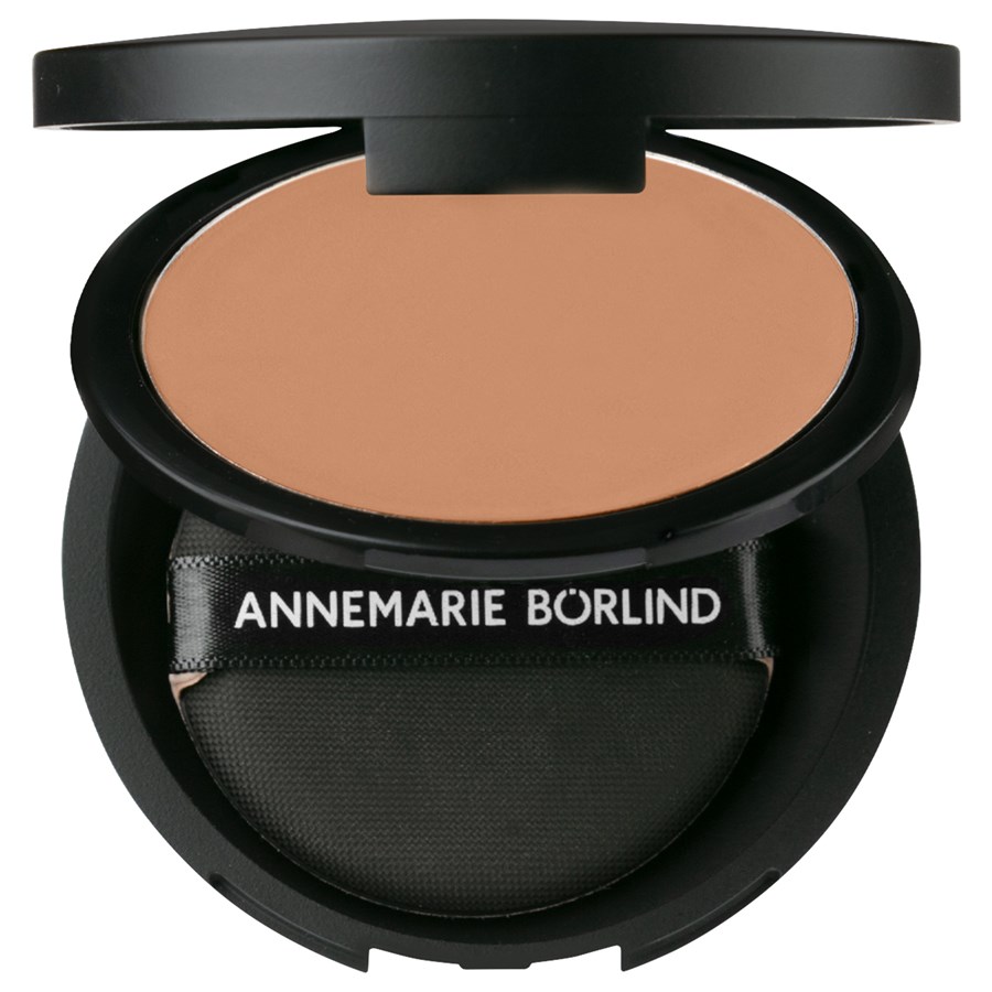 

Тональная основа ANNEMARIE BÖRLIND Compact Make-up, Almond / 10 g