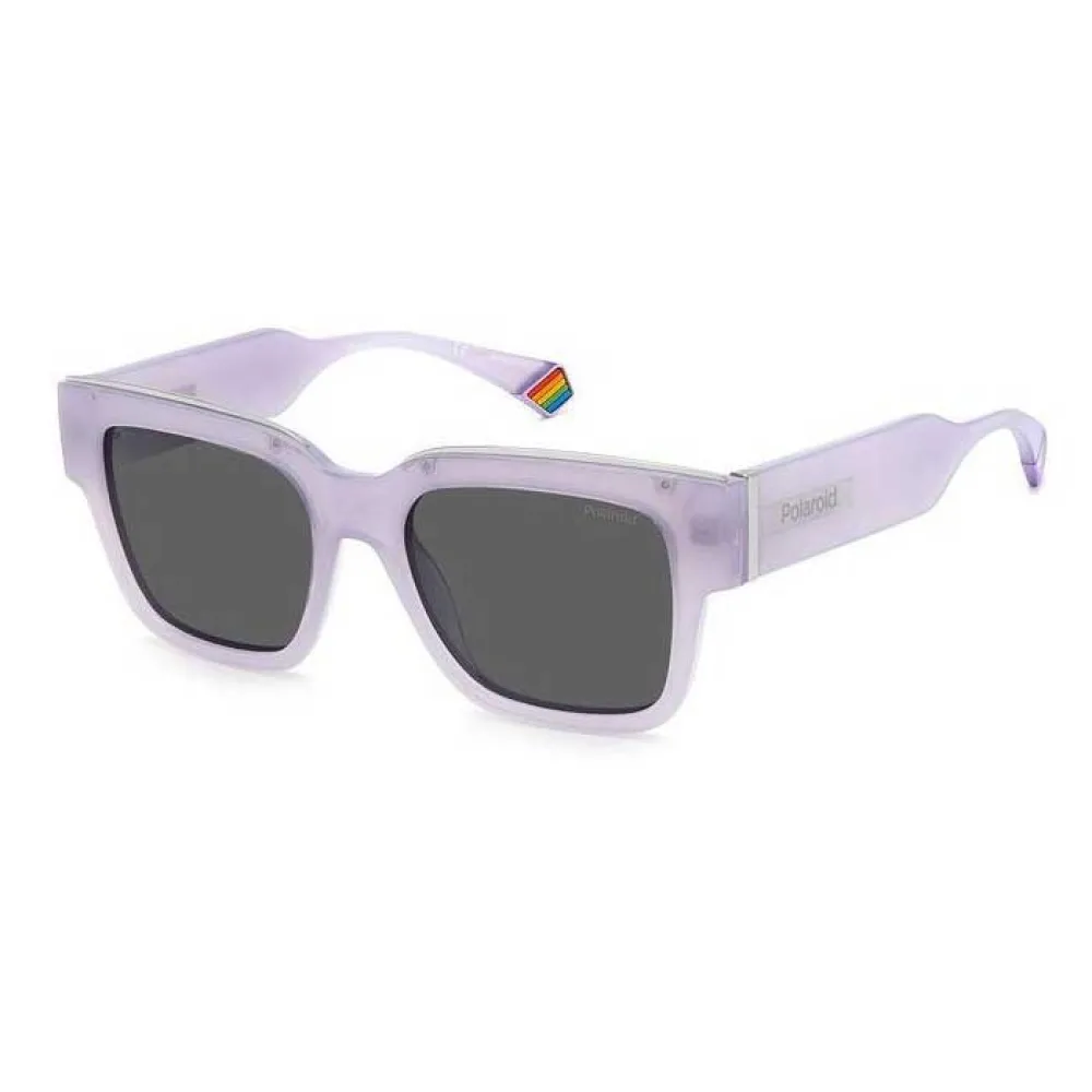

Поляризованные солнцезащитные очки Polaroid PLD6198SX789F, фиолетовый