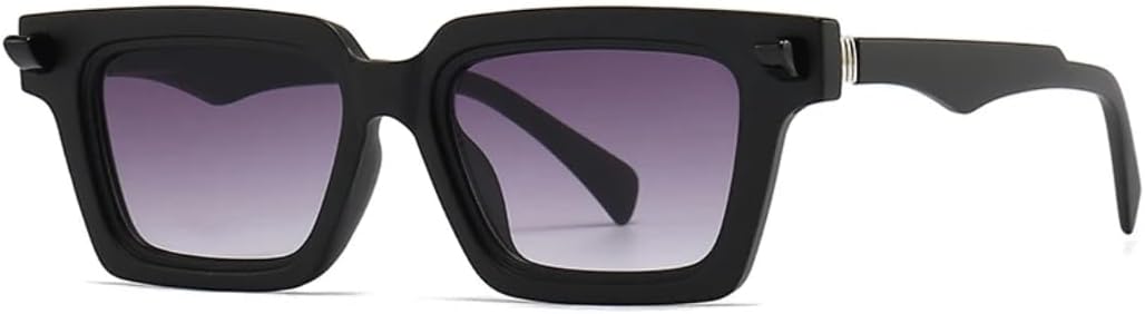 

Солнцезащитные очки с защитой UV400 | Компактная и легкая оправа, градиентный цвет | Для женщин и мужчин, для занятий спортом на открытом воздухе и вождения DSVIGF, Brown