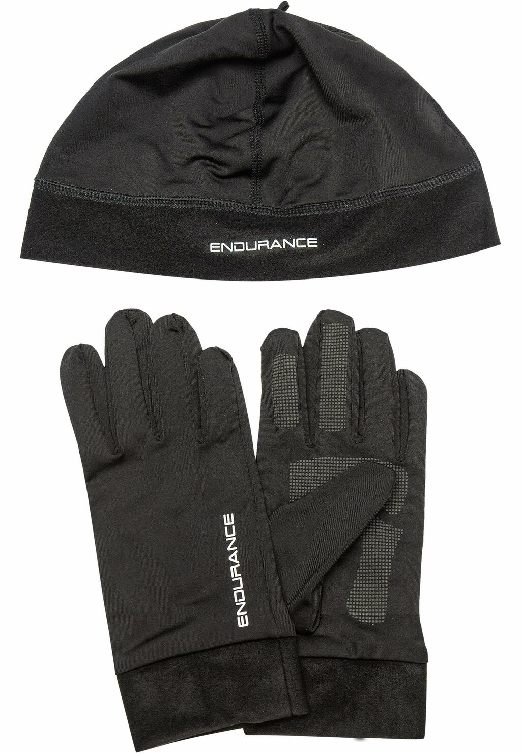 

Шапка GUBENG SET Endurance, цвет black
