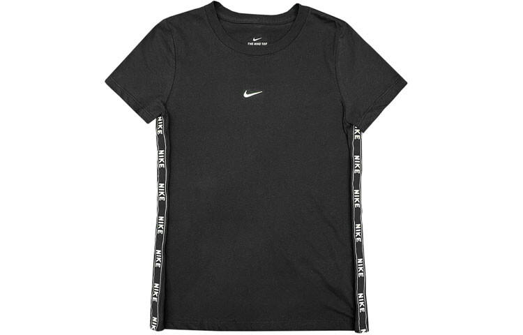 

Женская футболка Nike, цвет Black
