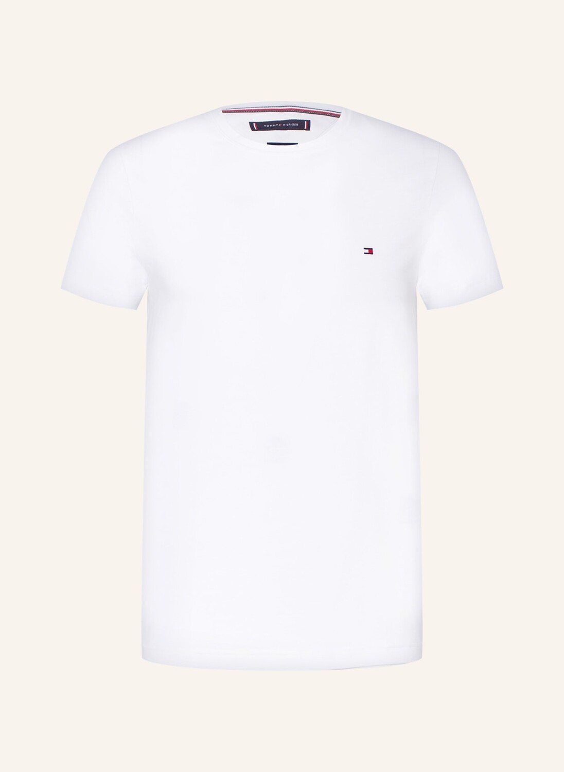 

Футболка Tommy Hilfiger, белый