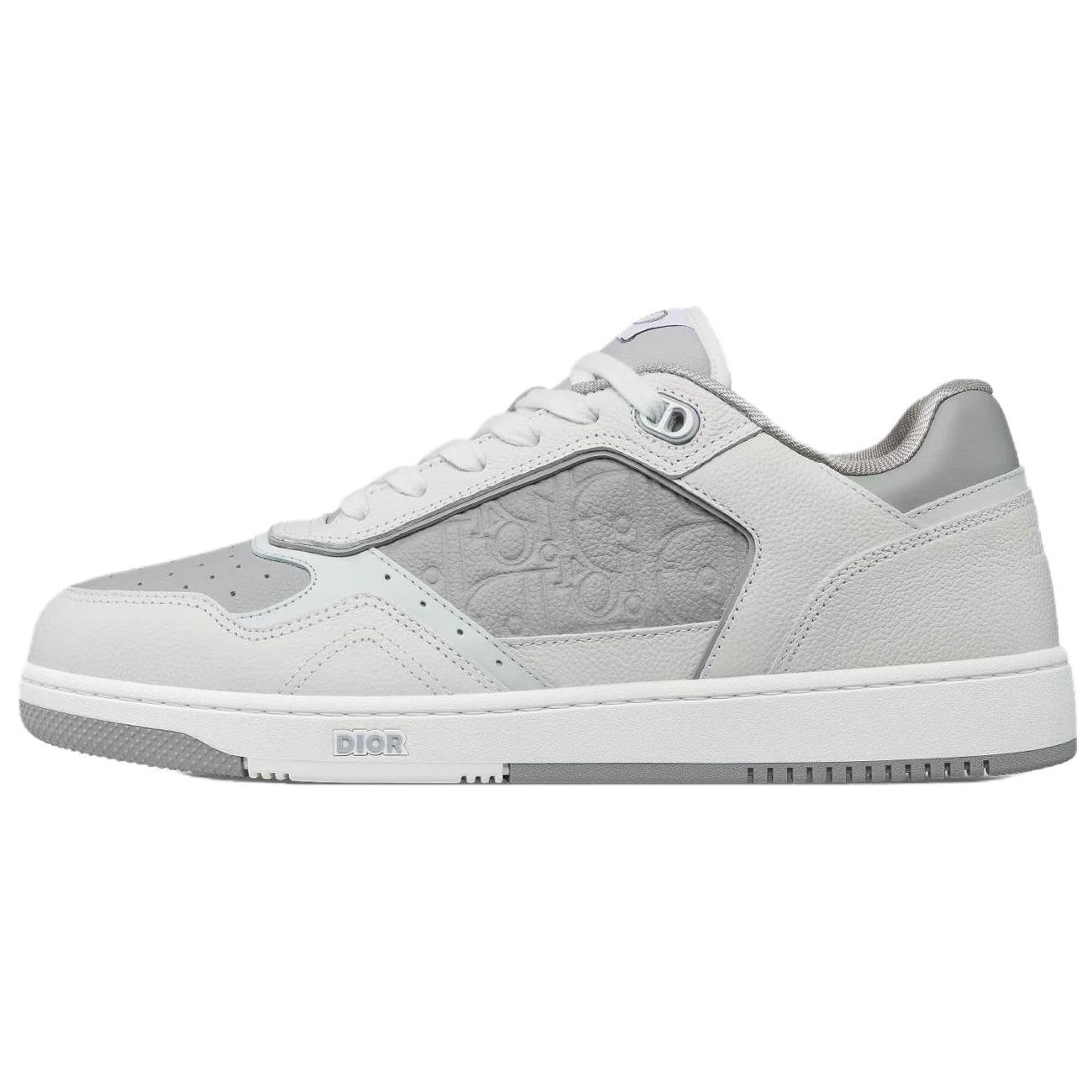 

DIOR Кроссовки для скейтбординга B27 Low Top, белые, мужские