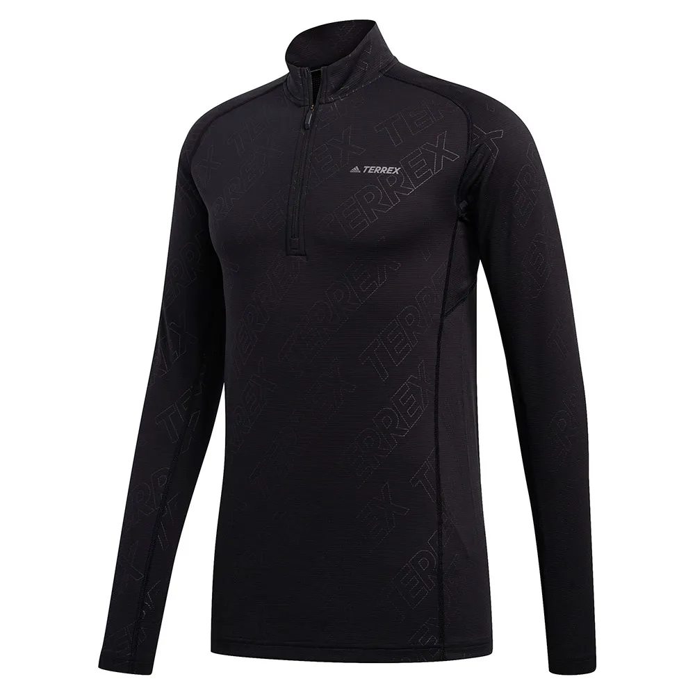

Лонгслив adidas Tracero, черный