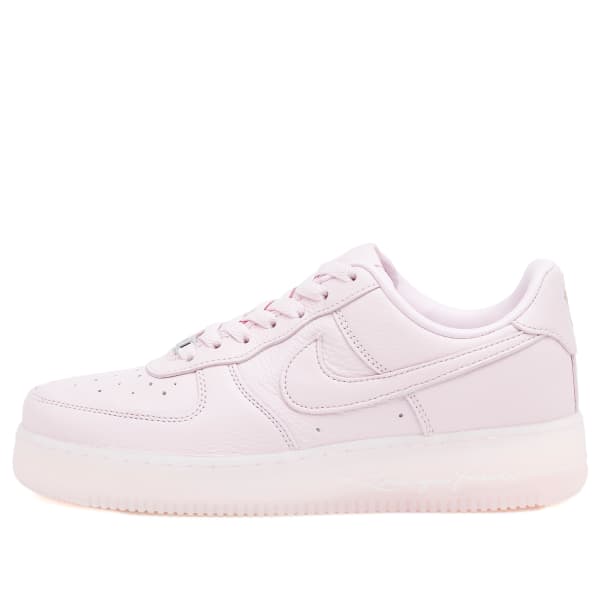 

Кроссовки X nocta air force 1 low sp Nike, мультиколор