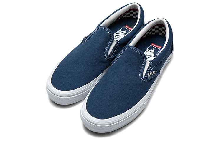 

Кроссовки-скейт с завязками Vans