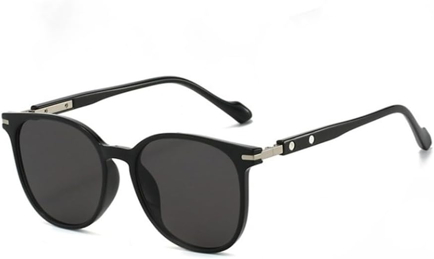 

Круглые солнцезащитные очки с плавным изменением цвета, для женщин и мужчин, с защитой от УФ-излучения UV400, для занятий спортом на открытом воздухе, бега и езды на велосипеде FYTUP, 01