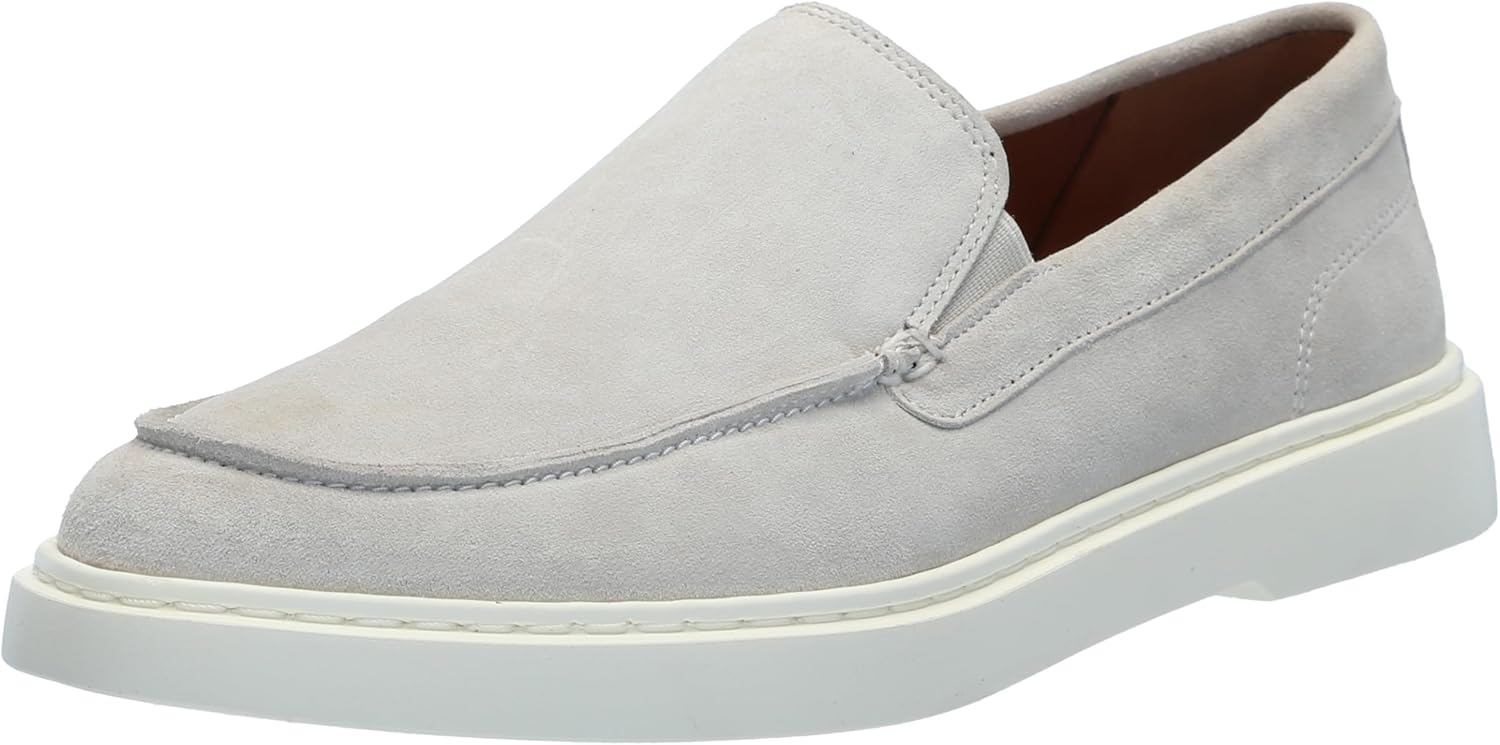 

Мужские лоферы Allen Edmonds Hayes Venetian, светло-серый