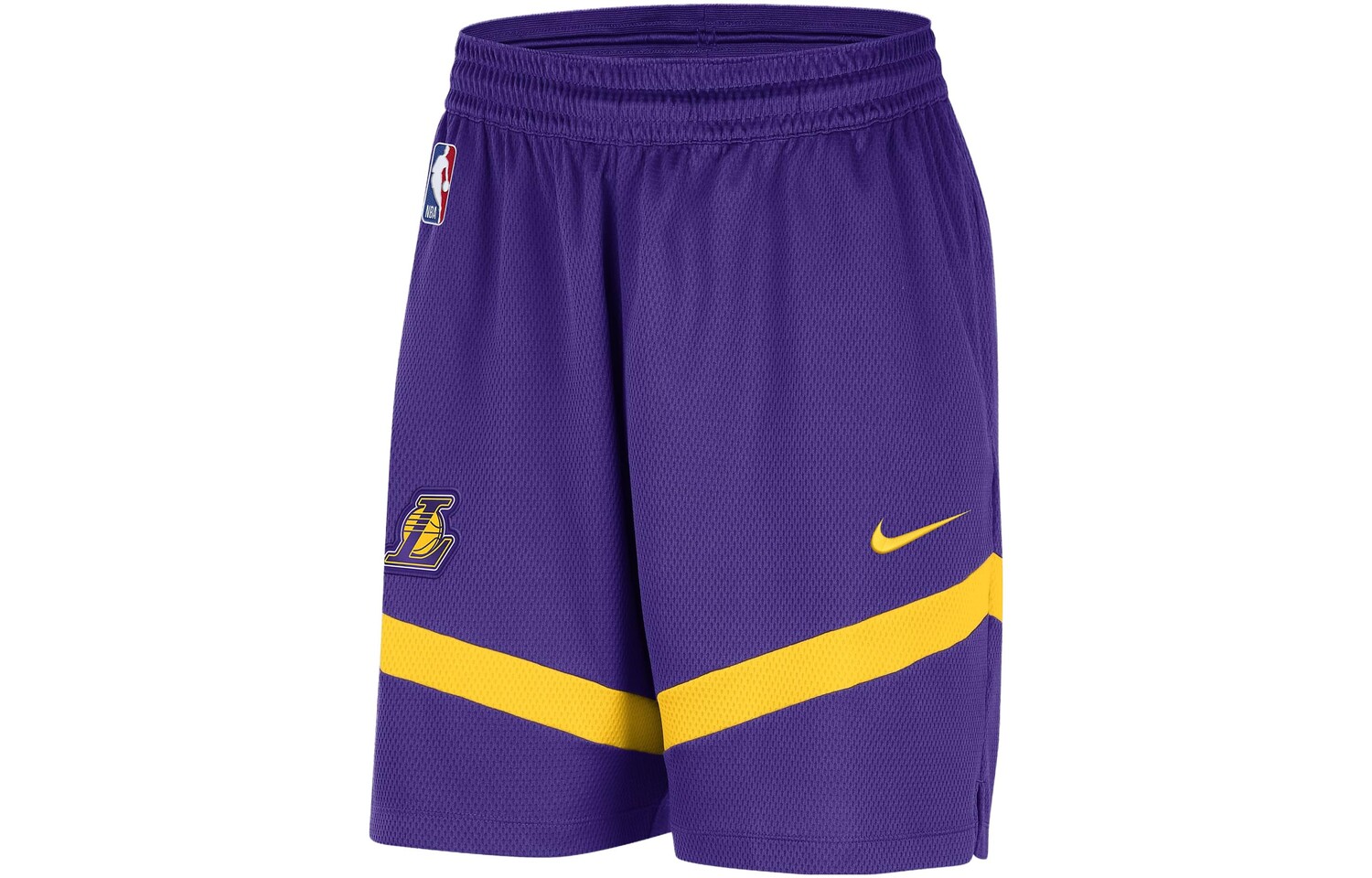 

Баскетбольные шорты Dri-Fit мужские фиолетовые Nike, темно-фиолетовый