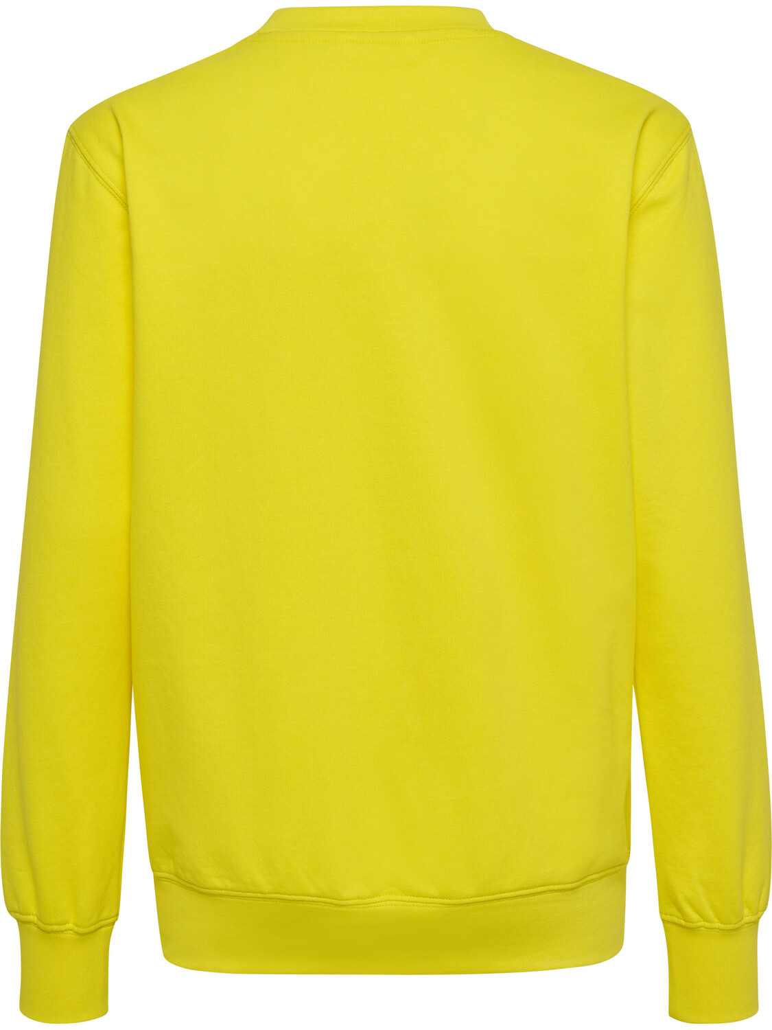 Толстовка Hummel Hmlgo 2.0 Kids, цвет BLAZING YELLOW — фото 2