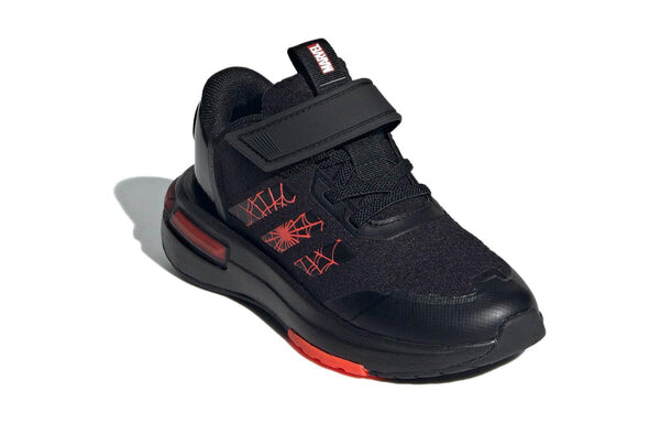 Кроссовки marvel spidey racer el Adidas, черный — фото 4