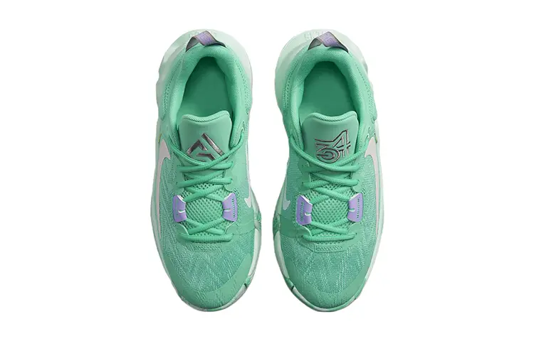 Кроссовки Nike Giannis Immortality 2 Mint GS — фото 4