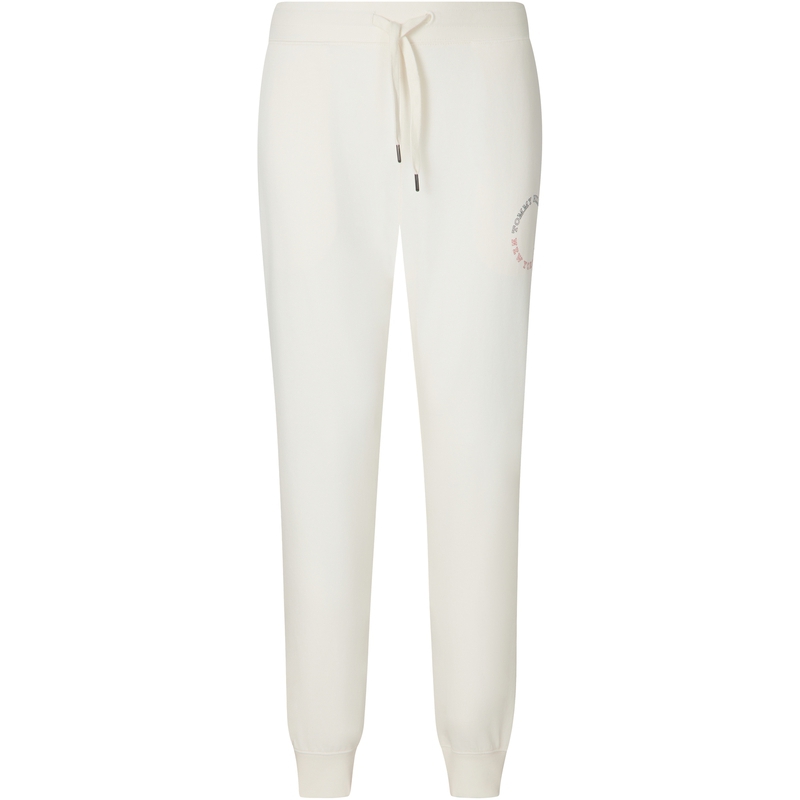 

Трикотажные спортивные штаны мужские Tommy Hilfiger, белый