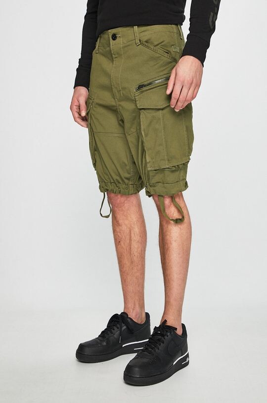 

Шорты G-Star Raw, зеленый