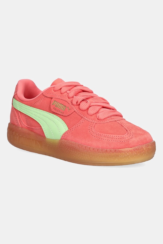 Замшевые кроссовки Palermo Moda Xtra Gum Wns Puma, оранжевый