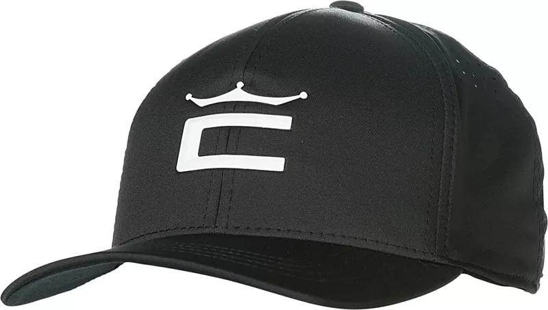 

Мужская кепка для гольфа PUMA Tour Crown 110, черный