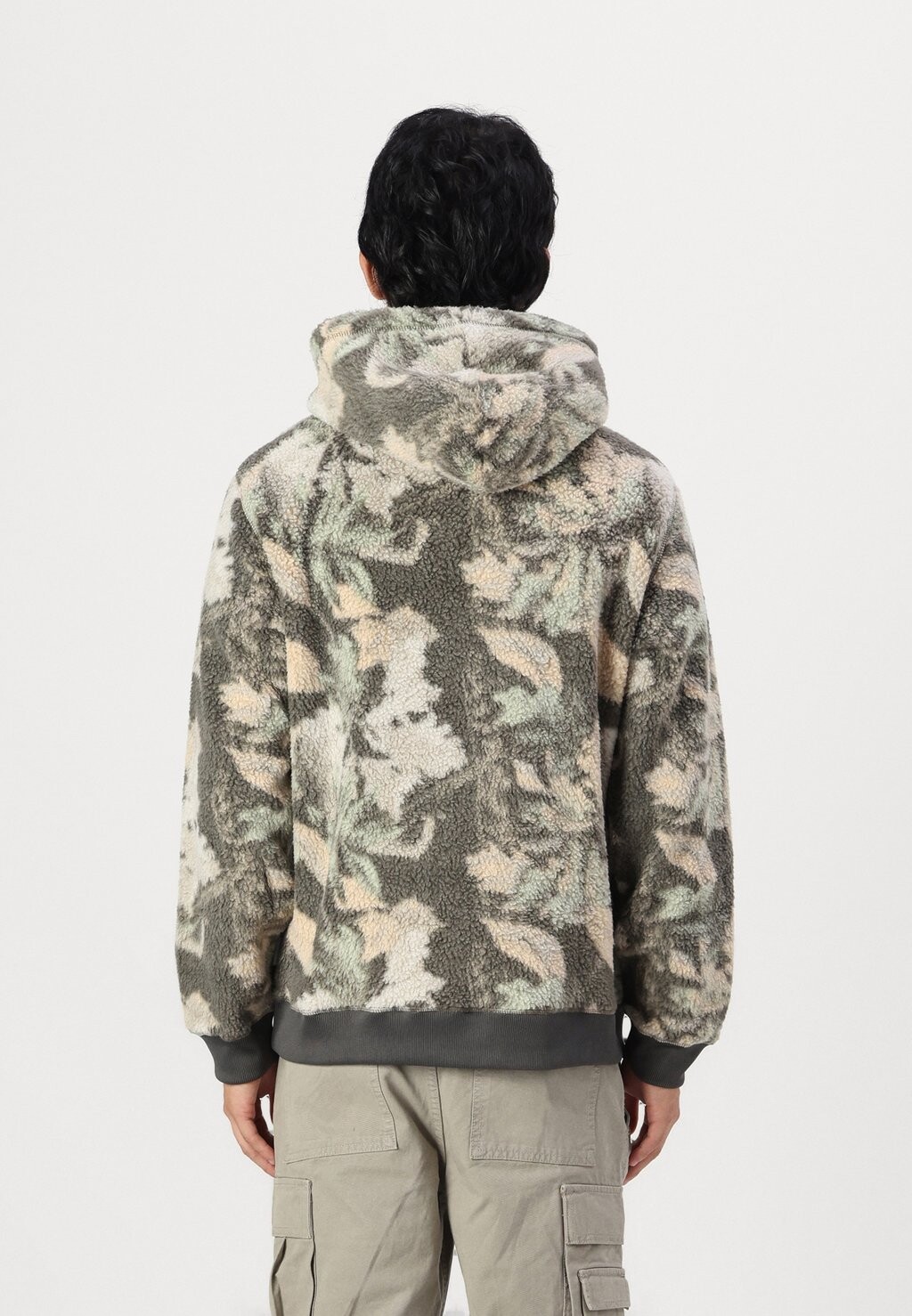 

Флисовый джемпер ONSEMILIO HOODIE UNISEX Only & Sons, серый
