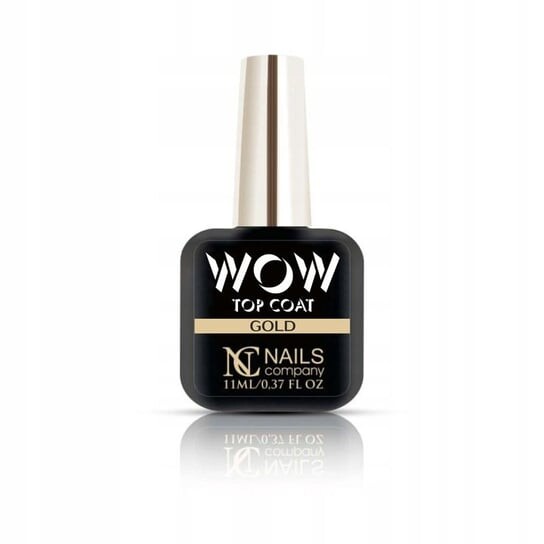

ТОП-СЛОЙ GOLD WOW Nails Company 6 мл