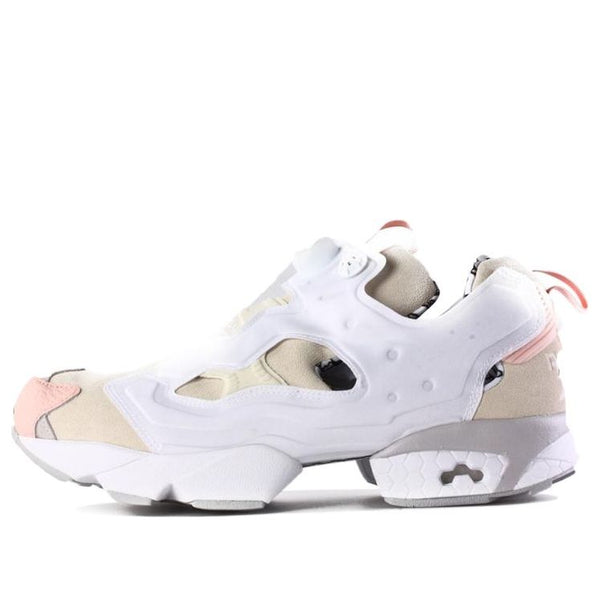 

Кроссовки instapump fury og Reebok, белый
