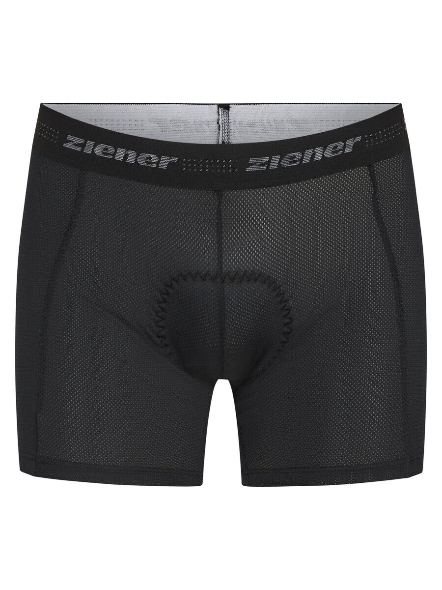

Шорты ZIENER Skinny Workout Pants Nenzi, черный