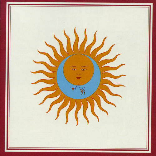 

CD диск King Crimson: Lark's Tongues in Aspic